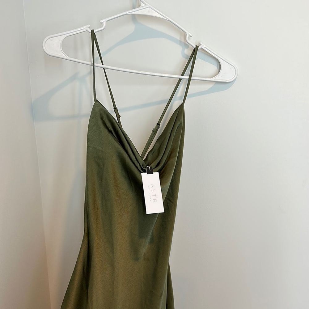 Astr the Label Sage Dress